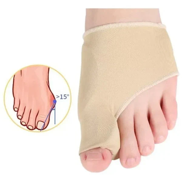 Par de Corrector de juanetes