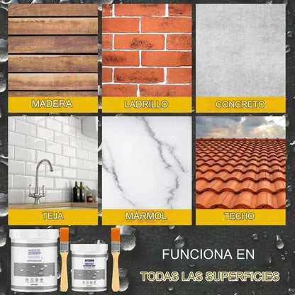 Impermeabilizante Lluvia cero