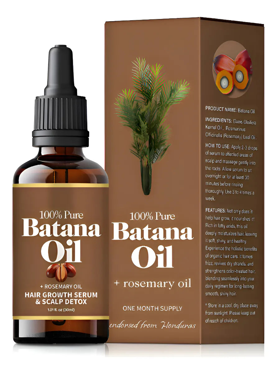 Aceite de Batana