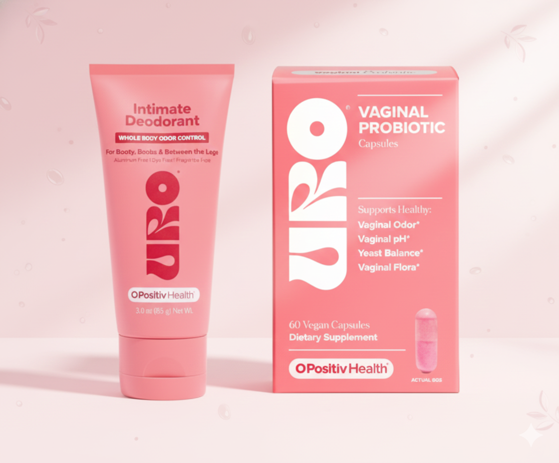 Uro Cream + Uro Probiotics