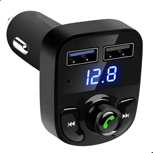 Transmisor Bluetooth para carro