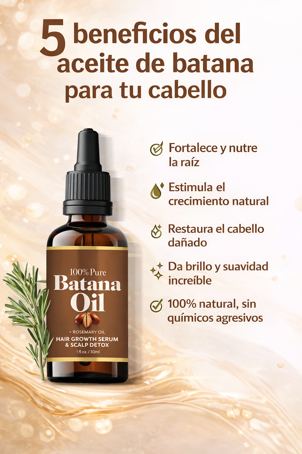 Aceite de Batana